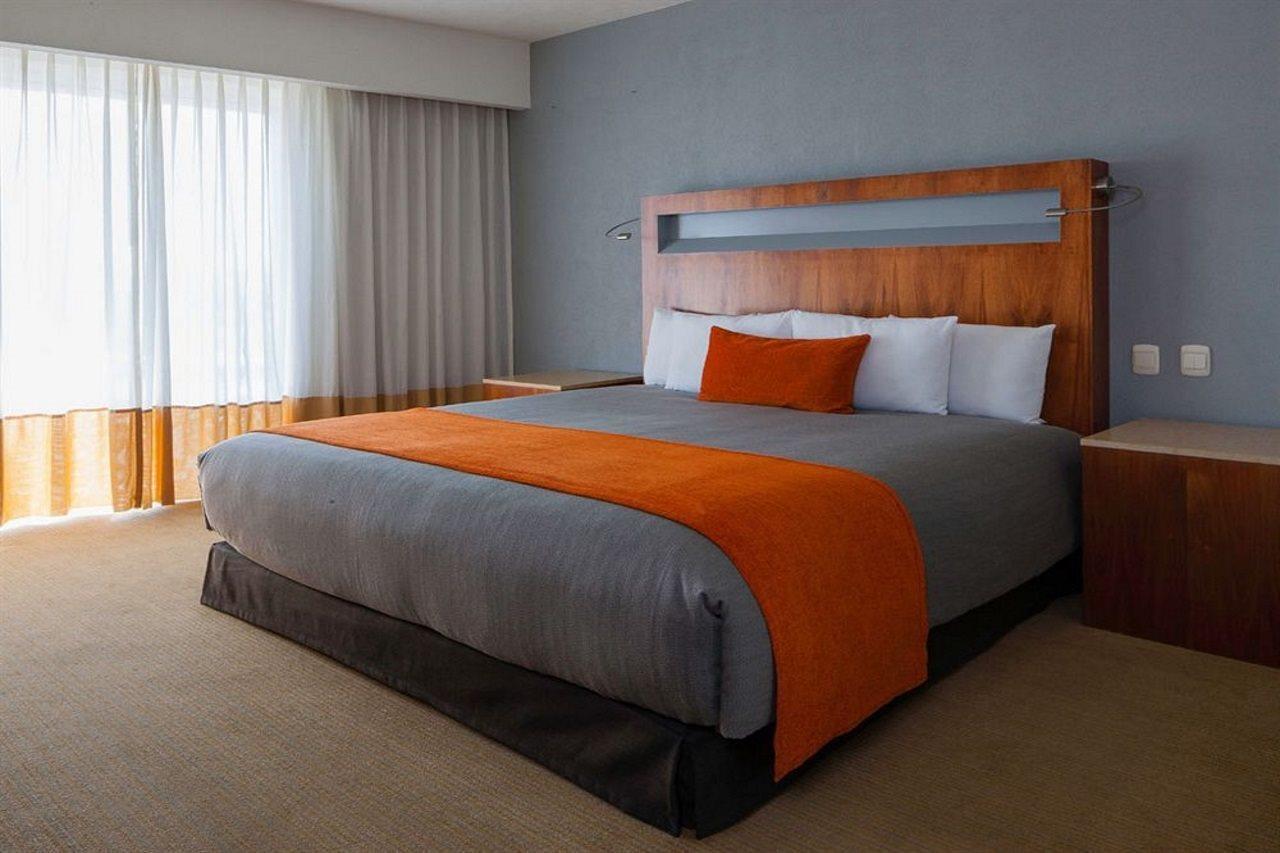 Real Inn Guadalajara Expo Quarto foto